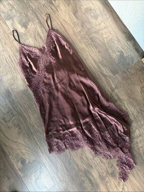 100% Silk Camisole, dress
